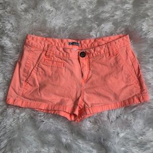 Express Shorts
